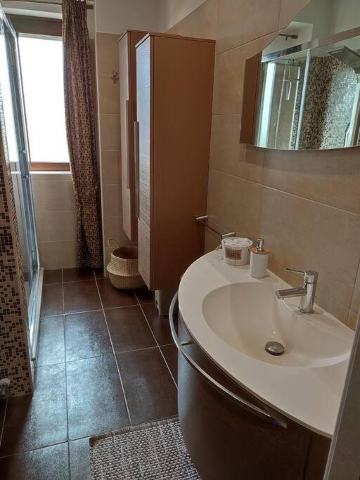 Apartmán Casa Twins Bari Exteriér fotografie