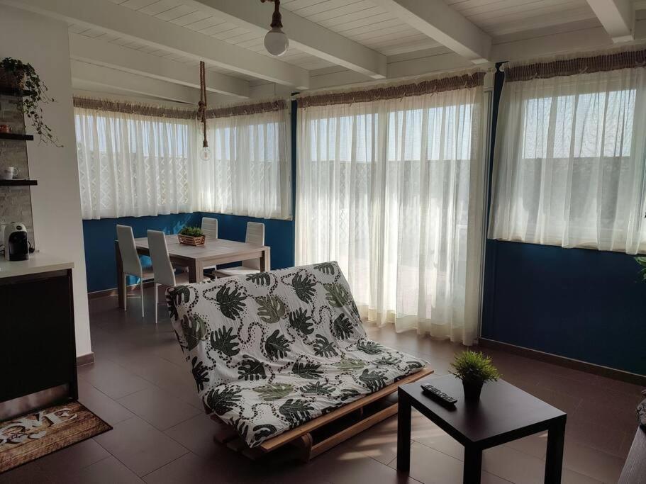 Apartmán Casa Twins Bari Exteriér fotografie