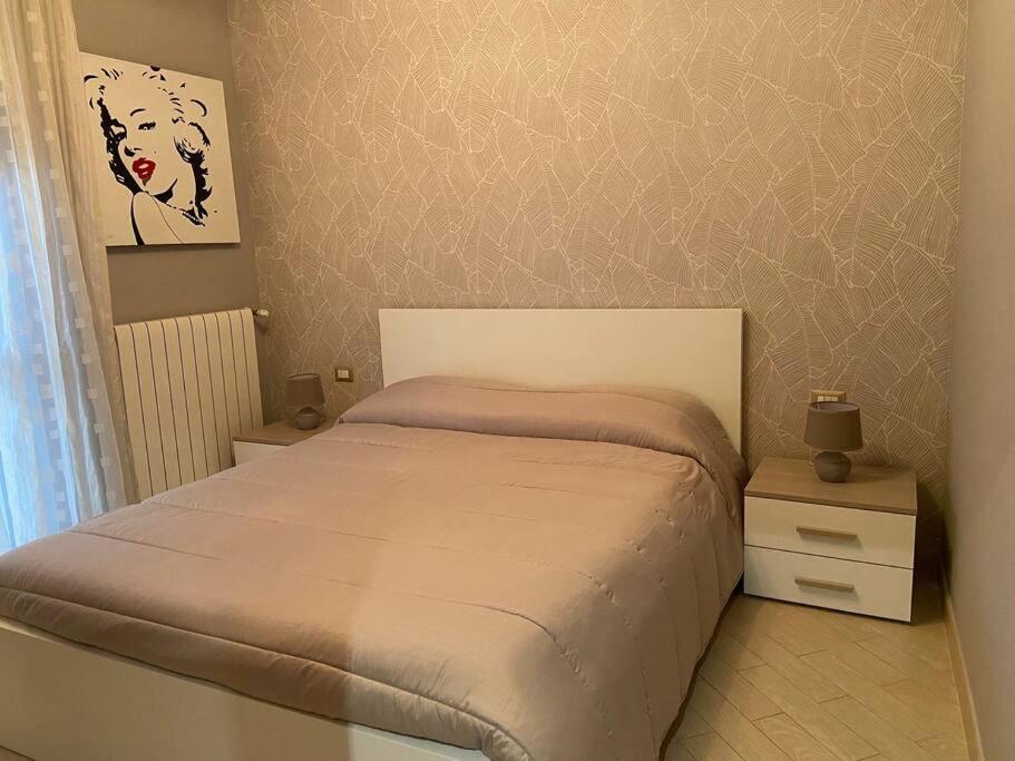 Apartmán Casa Twins Bari Exteriér fotografie