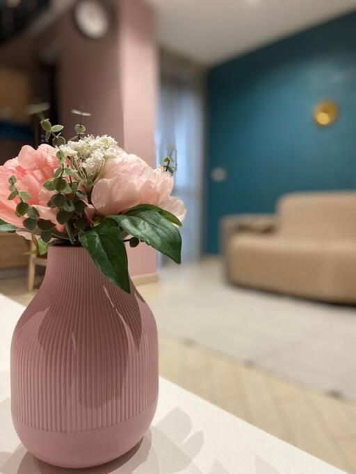Apartmán Casa Twins Bari Exteriér fotografie