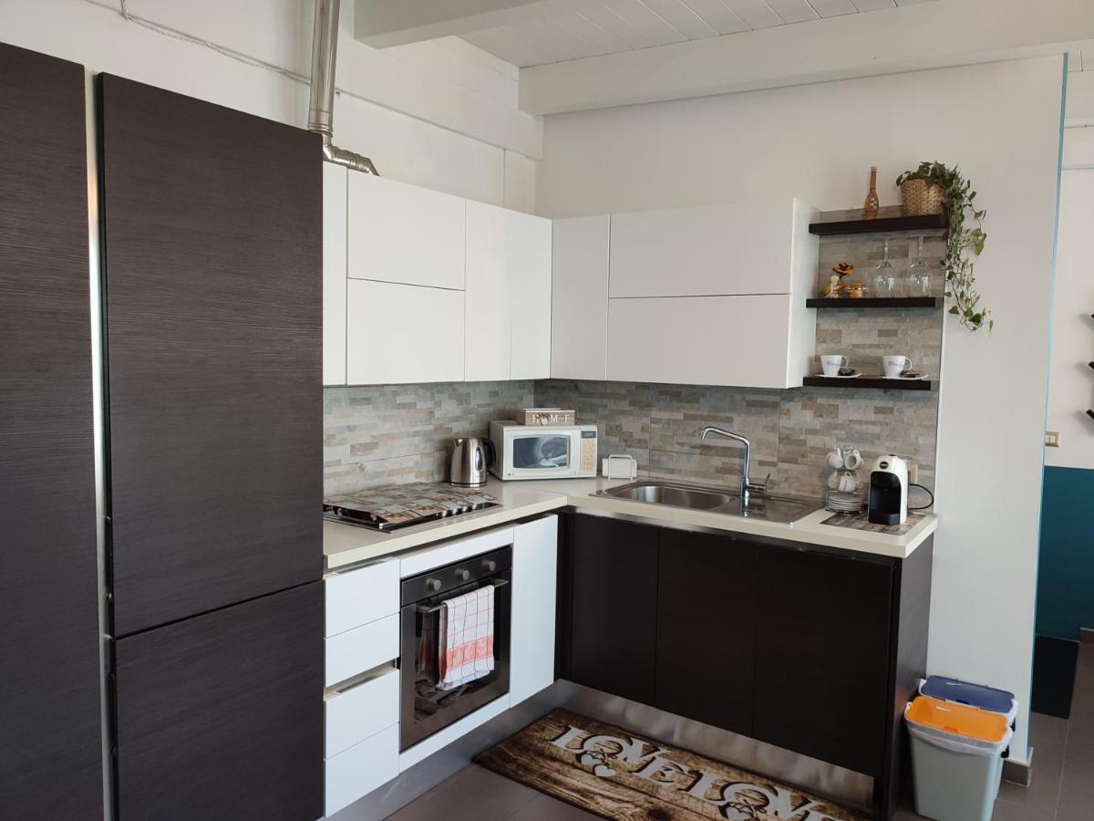 Apartmán Casa Twins Bari Exteriér fotografie