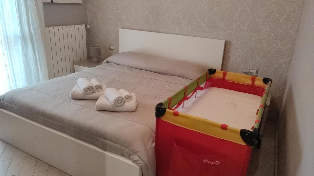 Apartmán Casa Twins Bari Exteriér fotografie