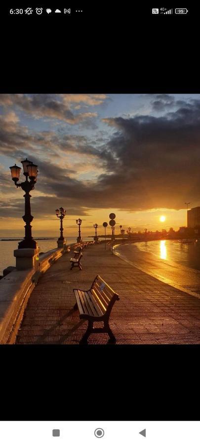 Apartmán Casa Twins Bari Exteriér fotografie