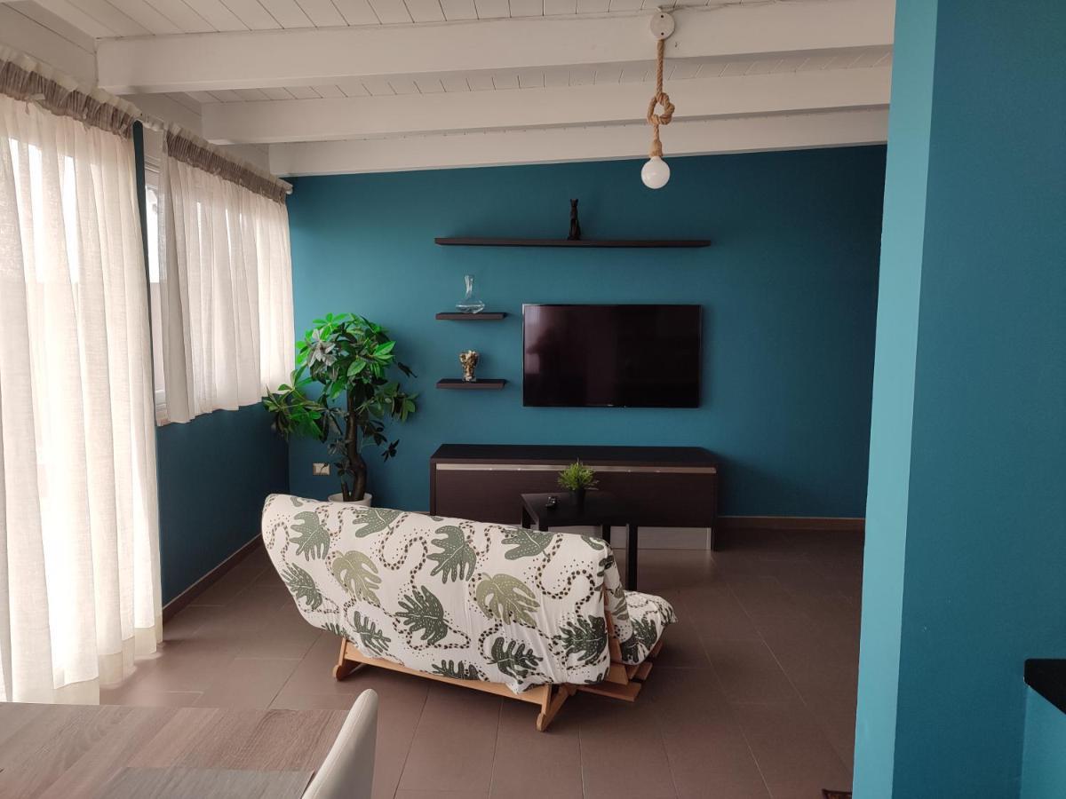 Apartmán Casa Twins Bari Exteriér fotografie