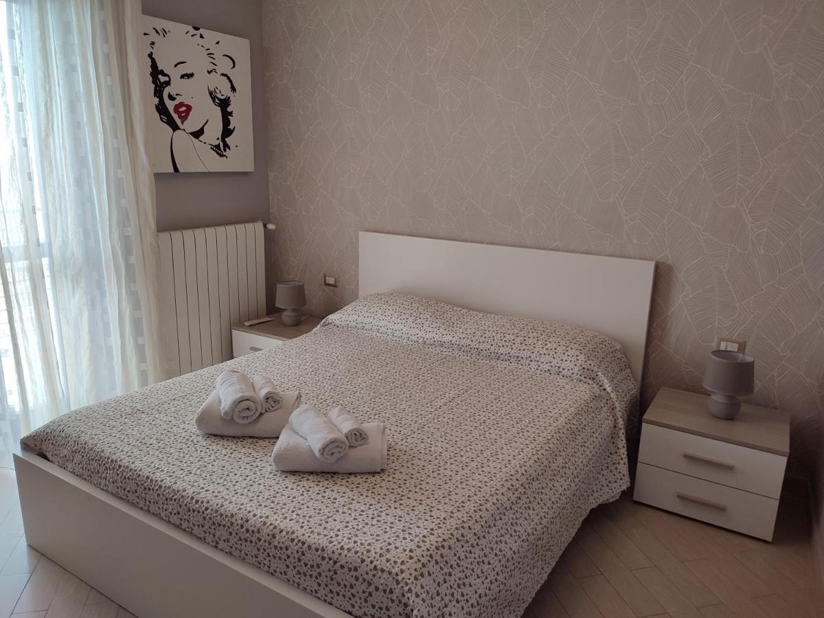 Apartmán Casa Twins Bari Exteriér fotografie