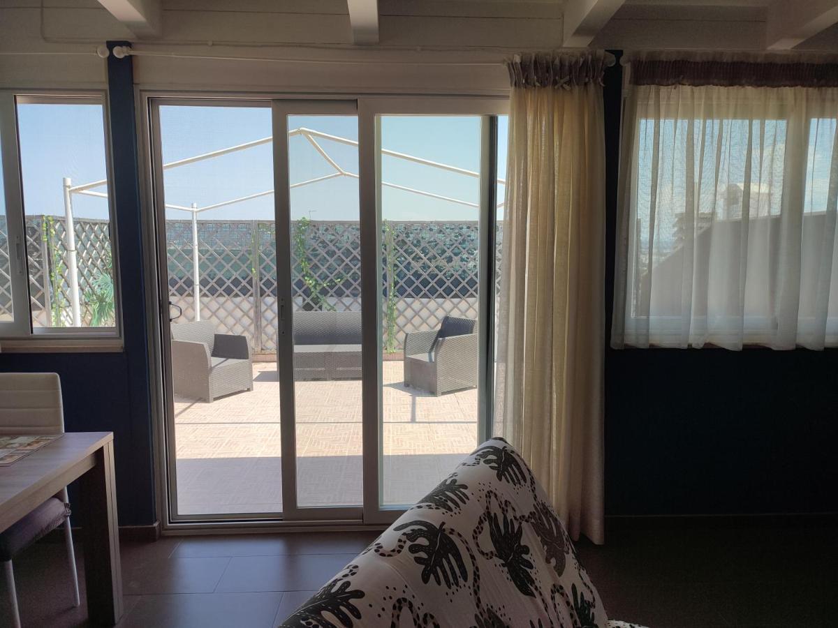 Apartmán Casa Twins Bari Exteriér fotografie