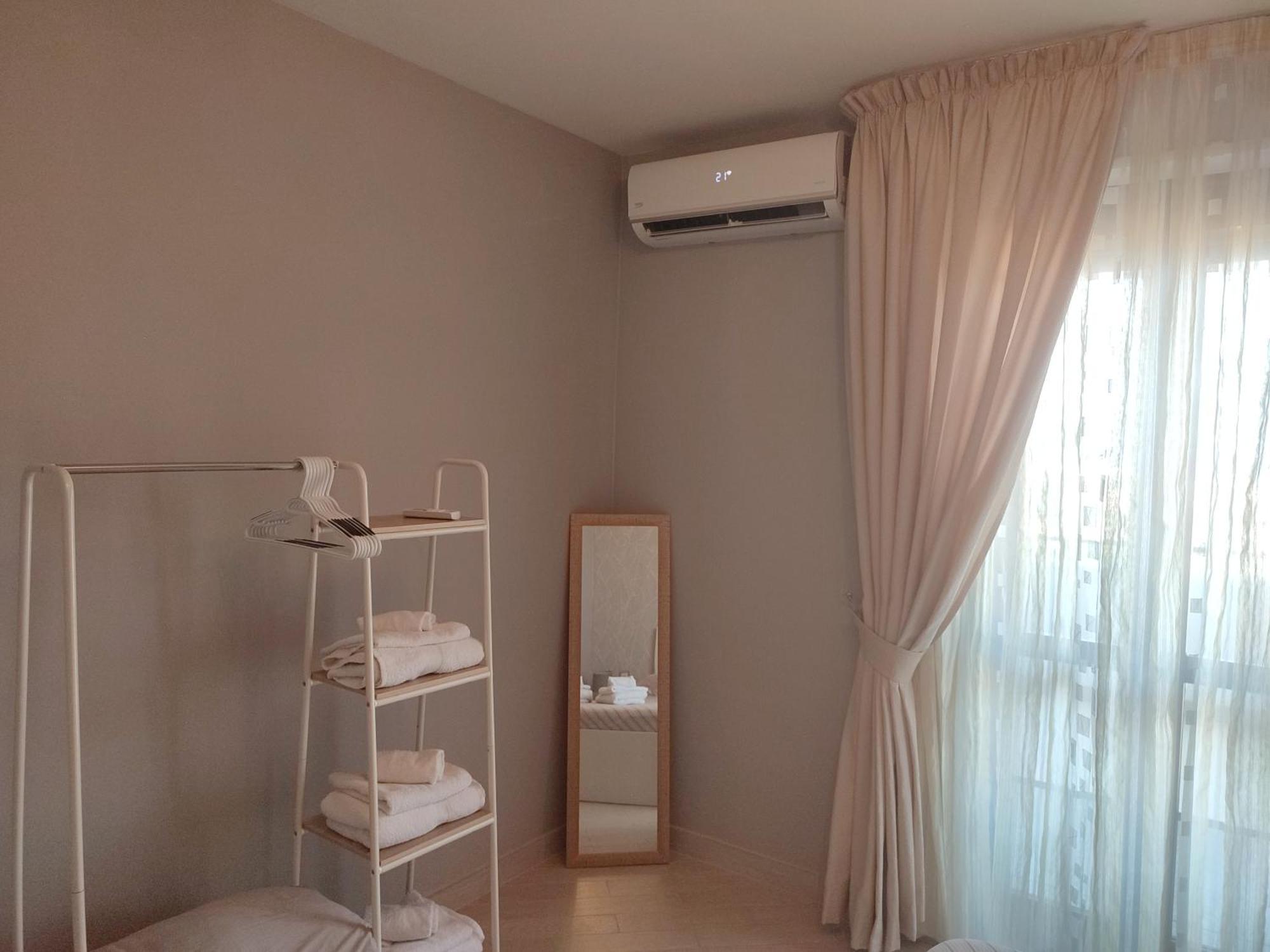 Apartmán Casa Twins Bari Exteriér fotografie
