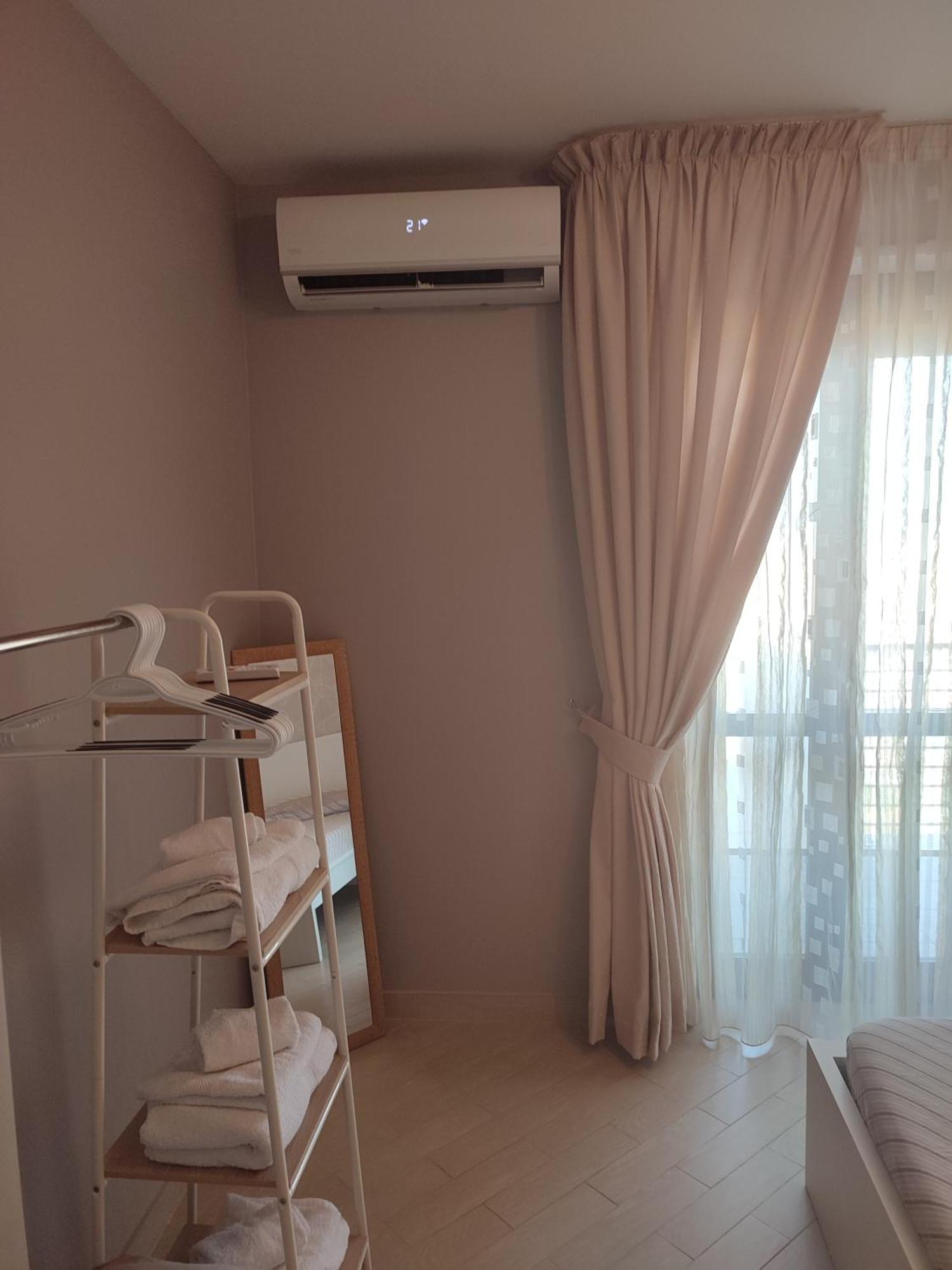 Apartmán Casa Twins Bari Exteriér fotografie