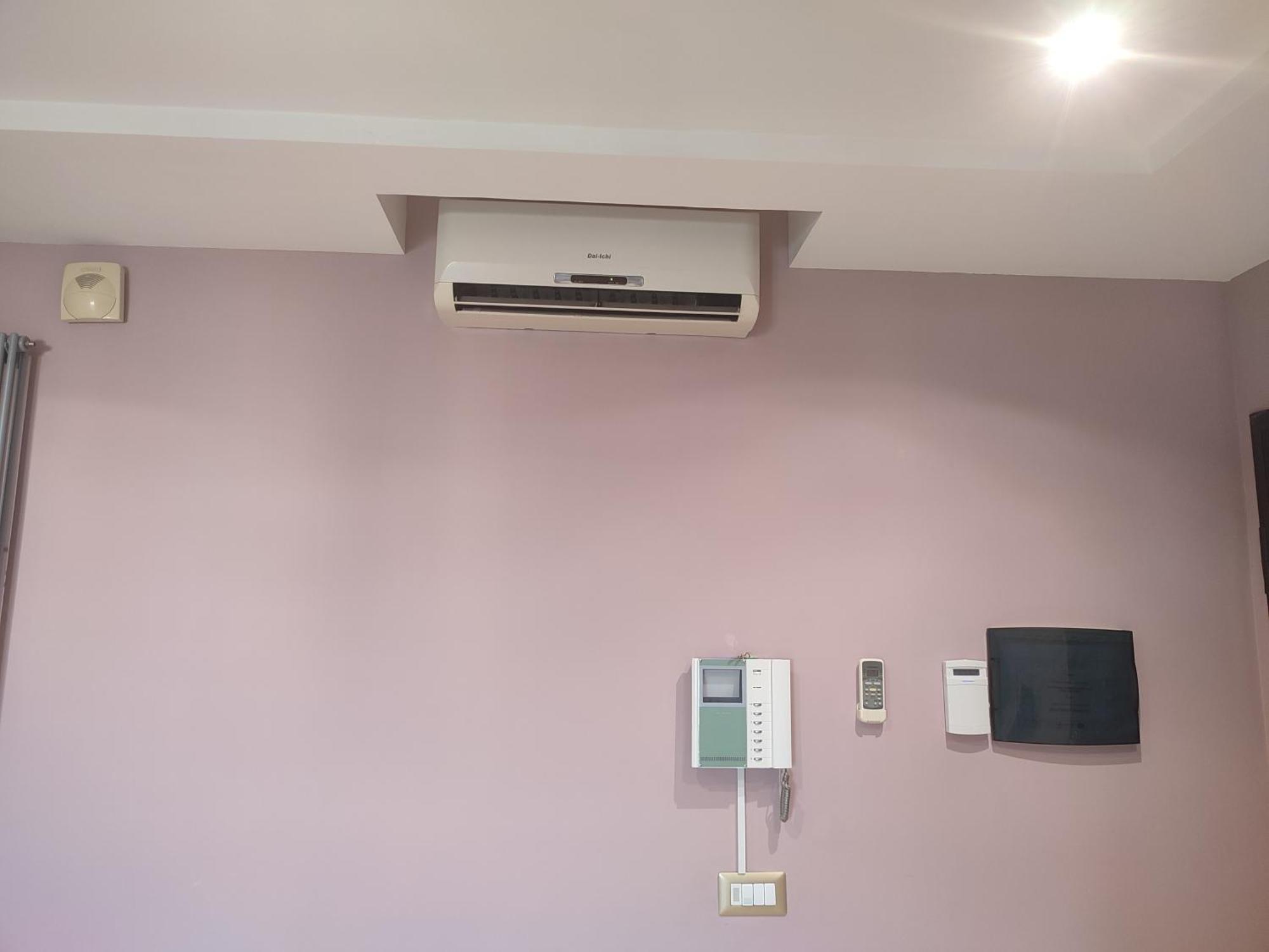 Apartmán Casa Twins Bari Exteriér fotografie