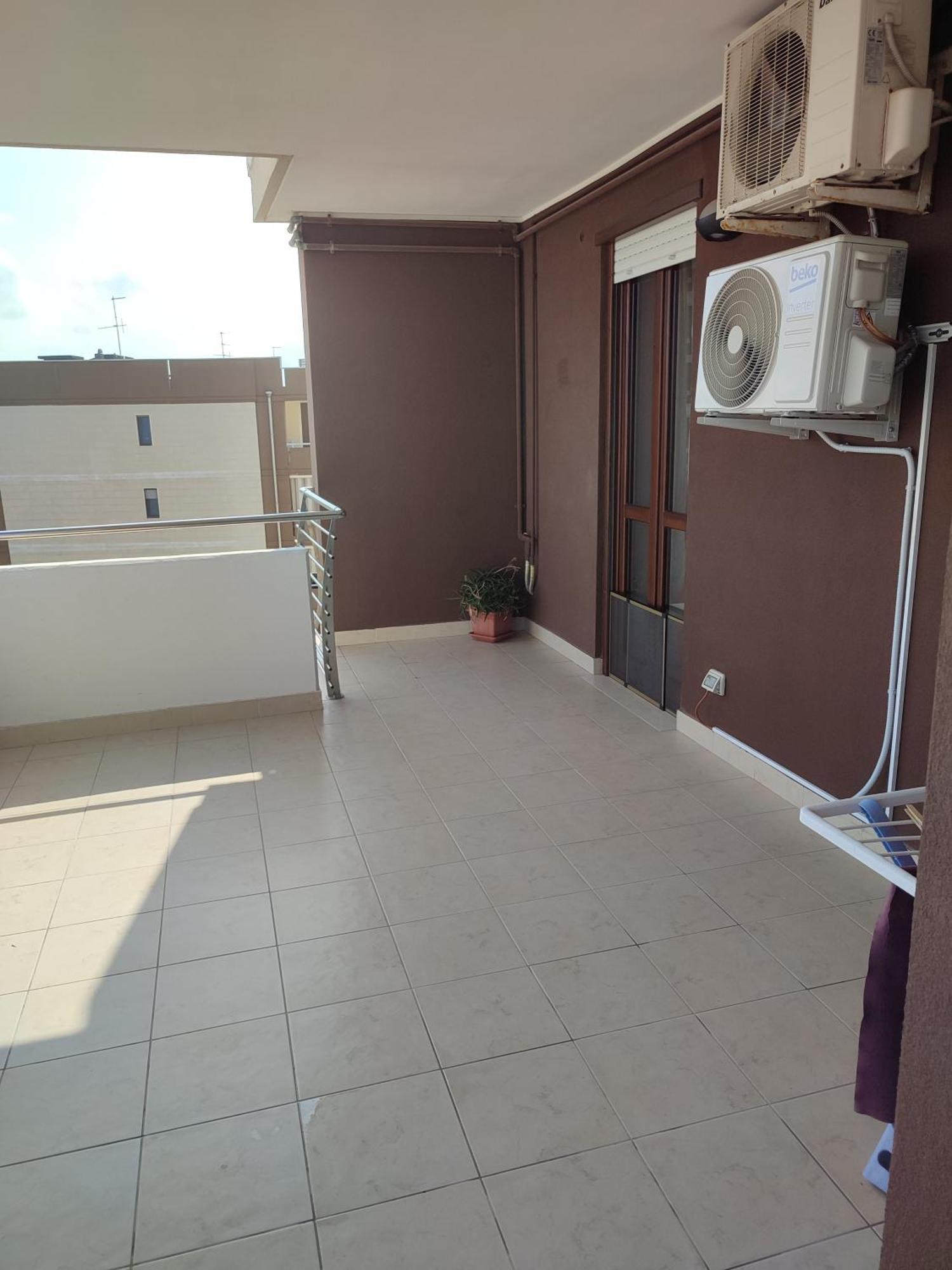 Apartmán Casa Twins Bari Exteriér fotografie