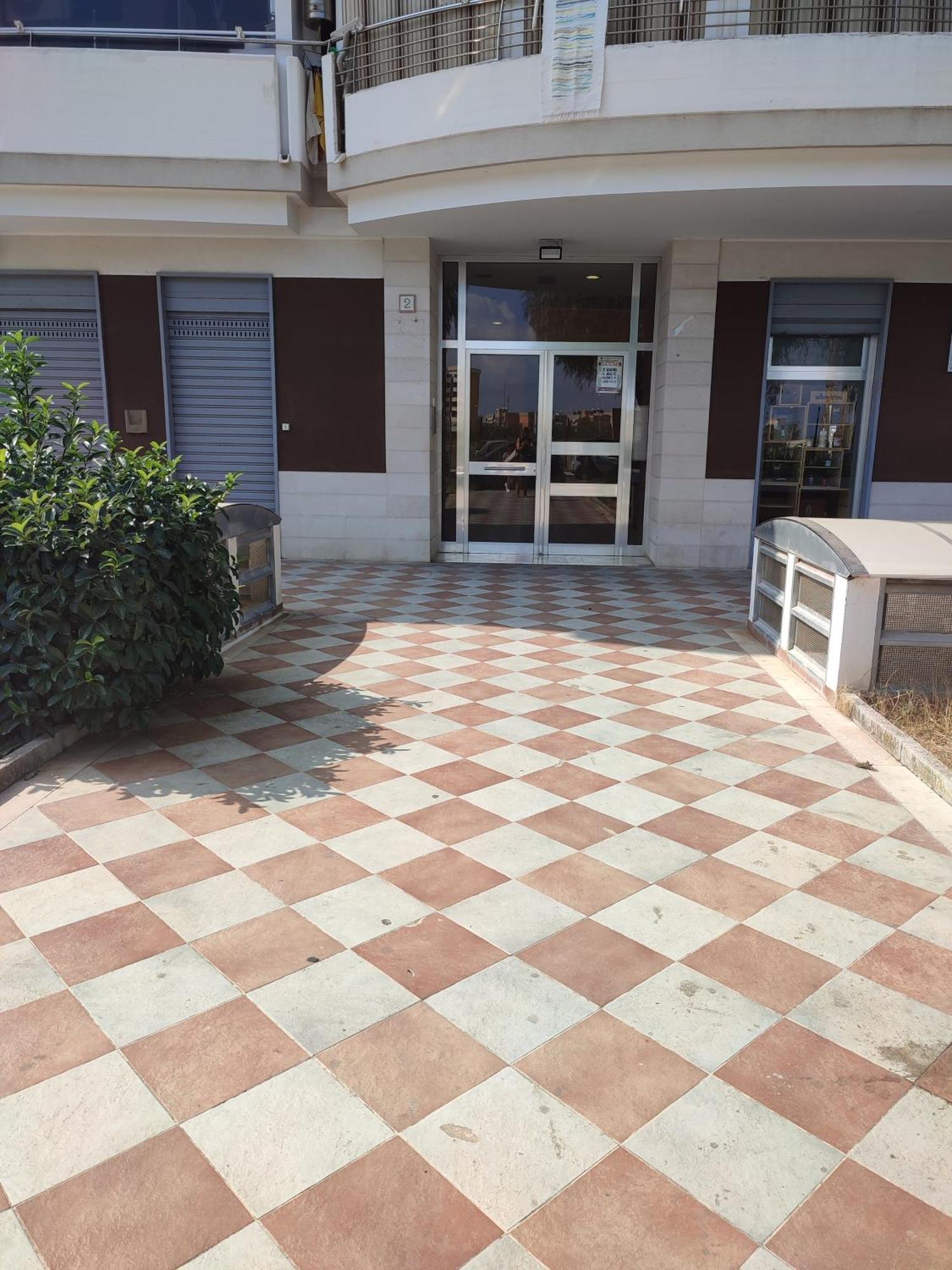 Apartmán Casa Twins Bari Exteriér fotografie